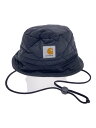 【中古】Carhartt◆MYTON BUCKET HAT/バケットハット/M/ポリエステル/BLK/メンズ/I033789//【服飾雑貨他】(4)