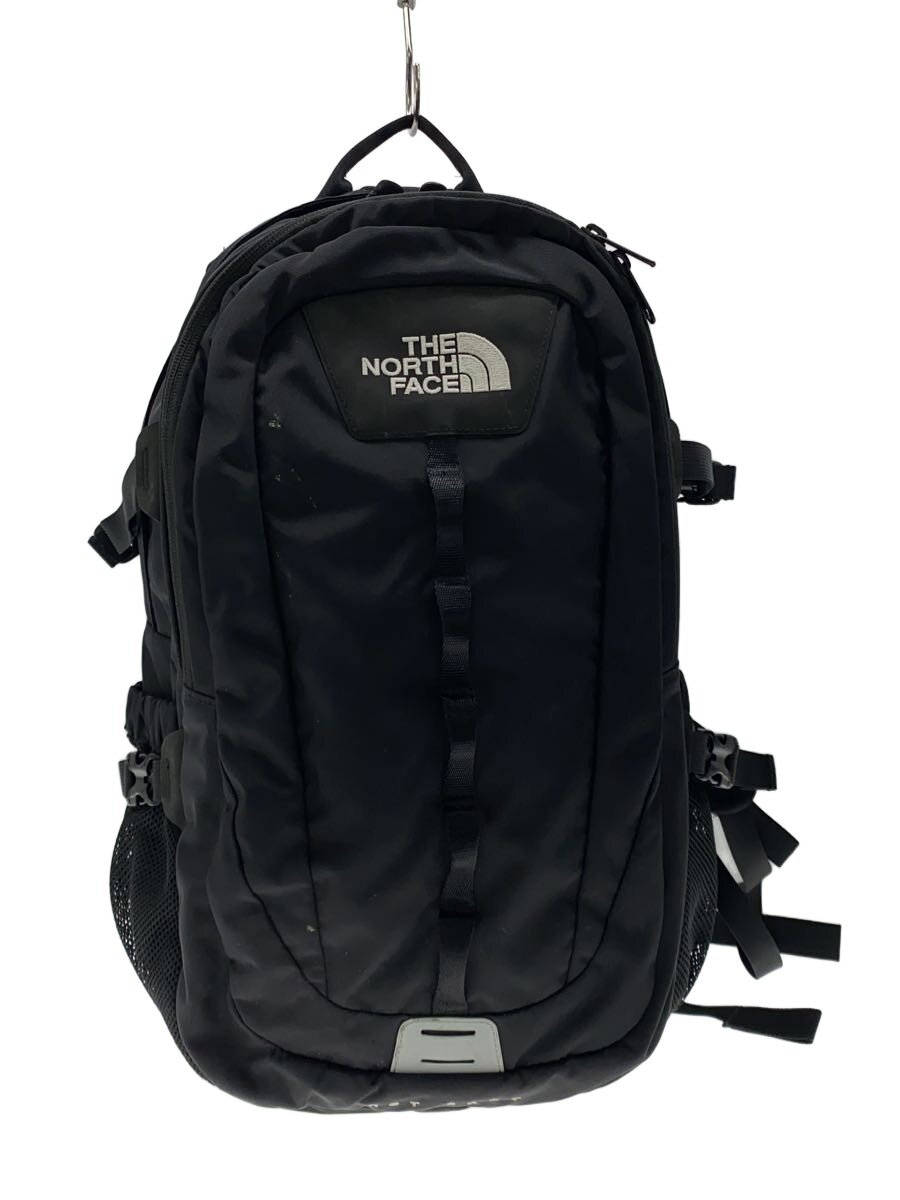 【ブランド】THE NORTH FACE 【ブランドカナ】ザノースフェイス 【型番】 【程度】C 【サイズ】 【メインカラー】ブラック 【素材・生地】ポリエステル 【キーワード】　　 2026/04/13 セカンドストリート高柳店【2048】【中古】THE NORTH FACE◆リュック/ポリエステル/BLK ブランド THE NORTH FACE 型番 カラー ブラック 柄 素材・生地 ポリエステル>色・素材について サイズ >サイズ表示について 実寸（cm） 【リュックサック】 マチ：18 / 高さ：50 / 幅：29 / 持ち手：/ 【その他】 その他サイズ：/ 商品は　セカンドストリート高柳店の店頭にて販売しております。商品に関するお問合わせは、お電話(TEL:076-253-2022)にて、問合わせ番号：2320485503260をお伝えください。 配送方法やお支払い方法に関するお問い合わせは、サポートセンターまでご連絡をお願いします。 ※お電話の対応は営業時間内のみとなります。お問い合わせフォームでお問い合わせの際はご注文番号をご記入下さい この商品に関する出品店舗からのコメント 1割れあり2汚れあり※汚れがございます。