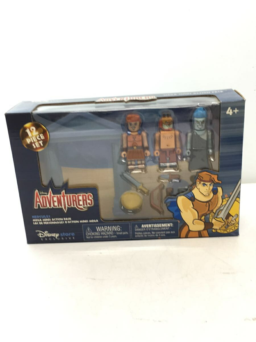 yÁzDisneytBMA/MEGA MINIS ACTION PACK/wNXyzr[z