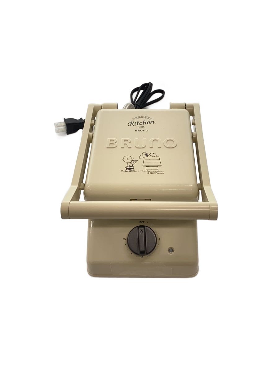 【中古】BRUNO◆ホットサンドメーカー BOE091//【家電・ビジュアル・オーディオ】
