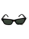 【中古】Ray-Ban◆サングラス/ウェリントン/ベッコウ柄/ブラウン...(4)