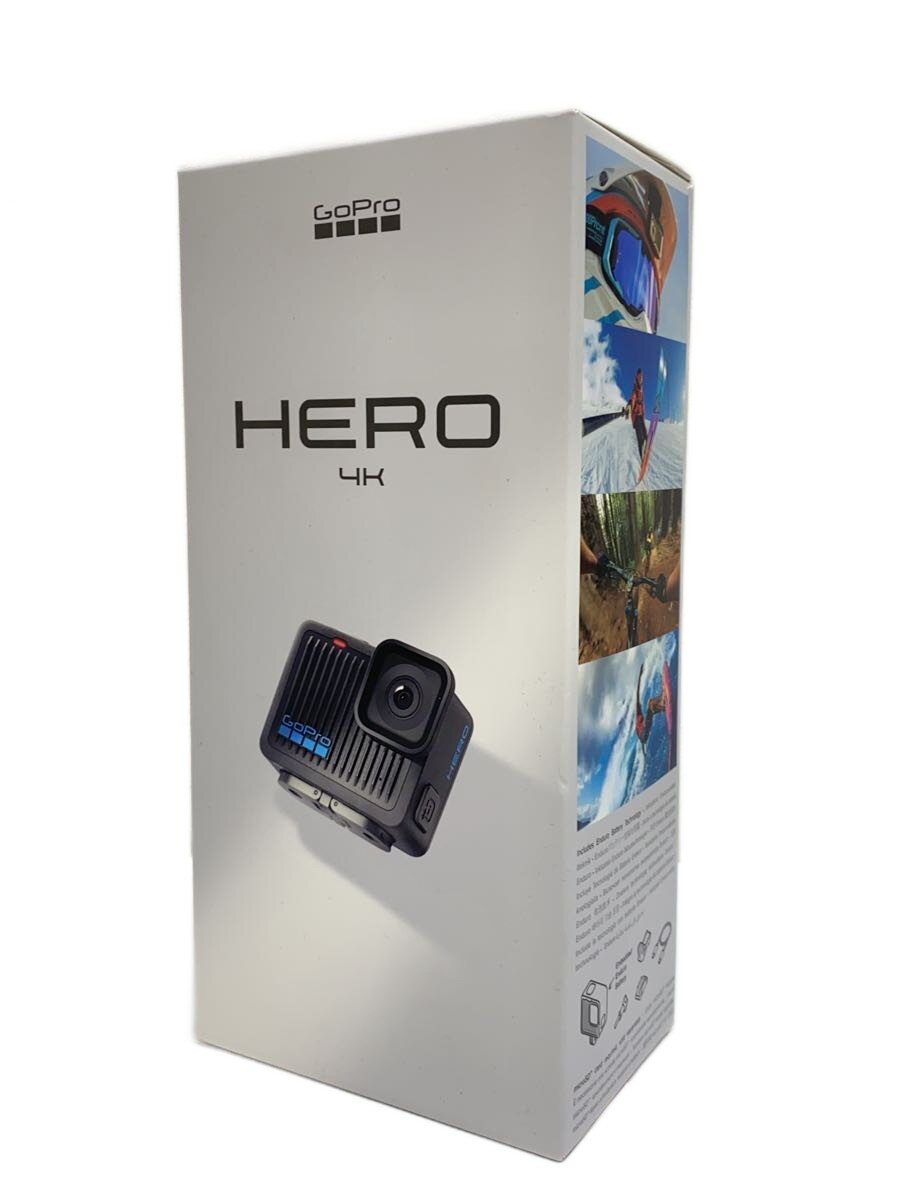 【中古】GoPro◆ビデオカメラ HERO CHDHF-131-JP//【カメラ】