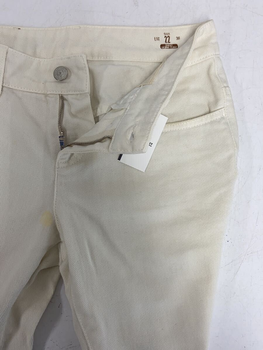 2nd STREET 楽天市場店の【中古】GUCCI◆ボトム/22/コットン/WHT/無地/417282【レディースウェア】｜アングル3