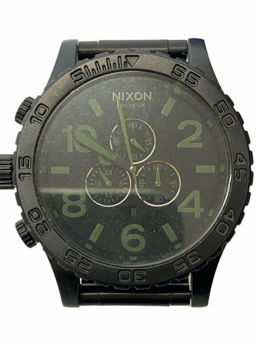 楽天市場】nixon 51-30 chrono 中古(腕時計)の通販 楽天市場】nixon 51-30 chrono 中古(腕時計)の通販
