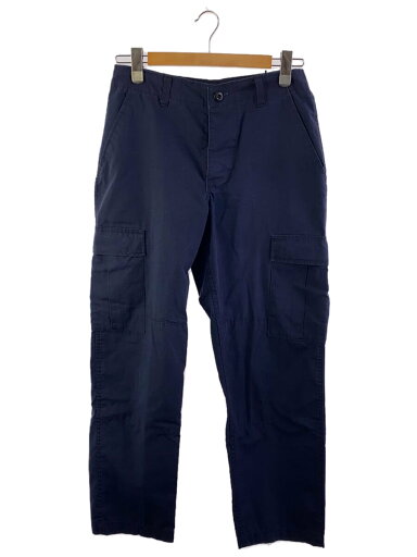 【中古】US.ARMY◆BDU TROUSERS/カーゴパンツ/S/ポリエステル/NVY【メンズウェア】 【中古】US.ARMY◆BDU TROUSERS/カーゴパンツ/S/ポリエステル/NVY【メンズウェア】