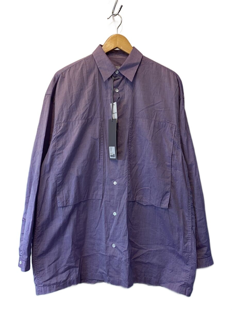 美品 E. Tautz ネイビー 長袖シャツ S 楽天市場】e.tautz（メンズファッション）の通販