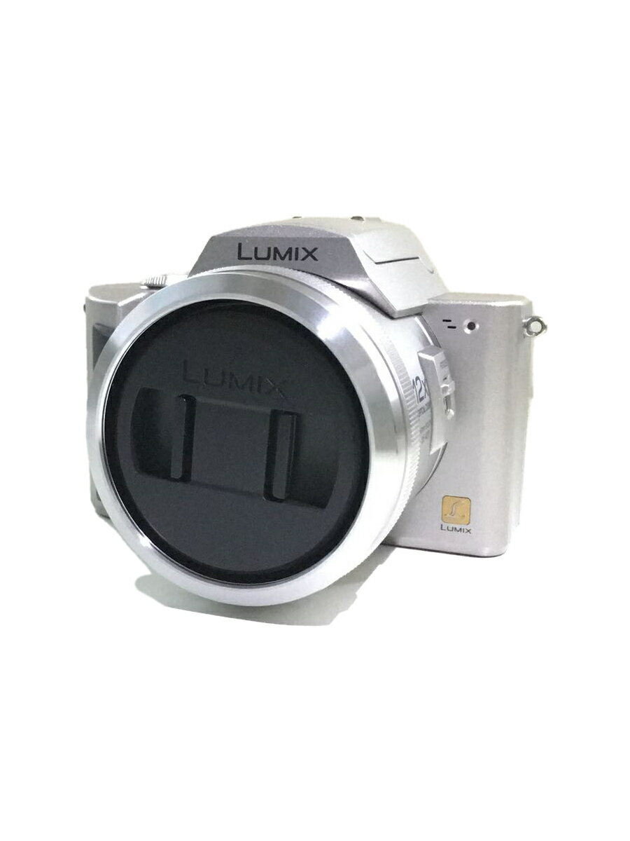 【中古】Panasonic◆Panasonic◆LUMIX DMC-FZ10/ 一眼レフデジタルカメラ【カメラ】