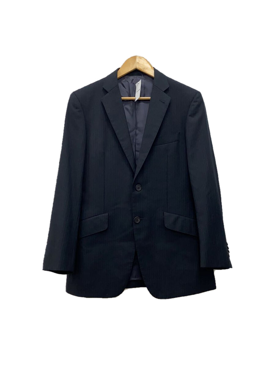 【中古】Paul Smith◆セットアップ/--/ウール/BLK/PL-KY-67381【メンズウェア】