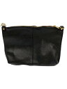 【中古】AULENTTI◆ショルダーバッグ/--/BLK【バッグ】(4)