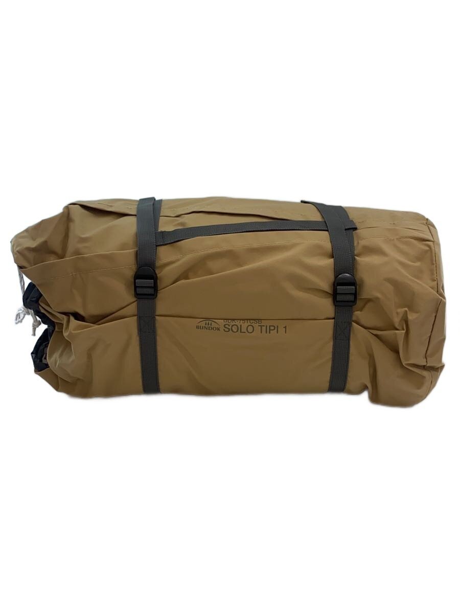 【中古】BUNDOK◆テント/ワンポール/1人用/CML/BDK-75TCSB【スポーツ】