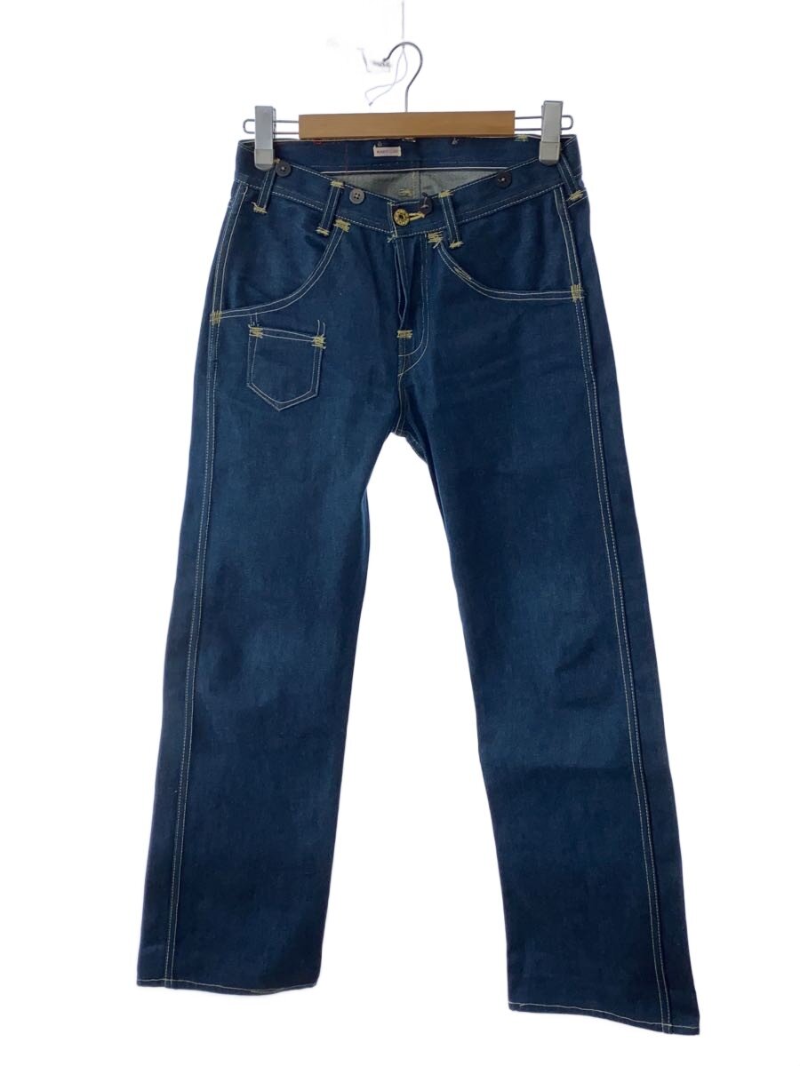 【中古】Levi’s◆ボトム/27×30/コットン/BLU/無地/WPL-423/クロアチア製/【メンズウェア】