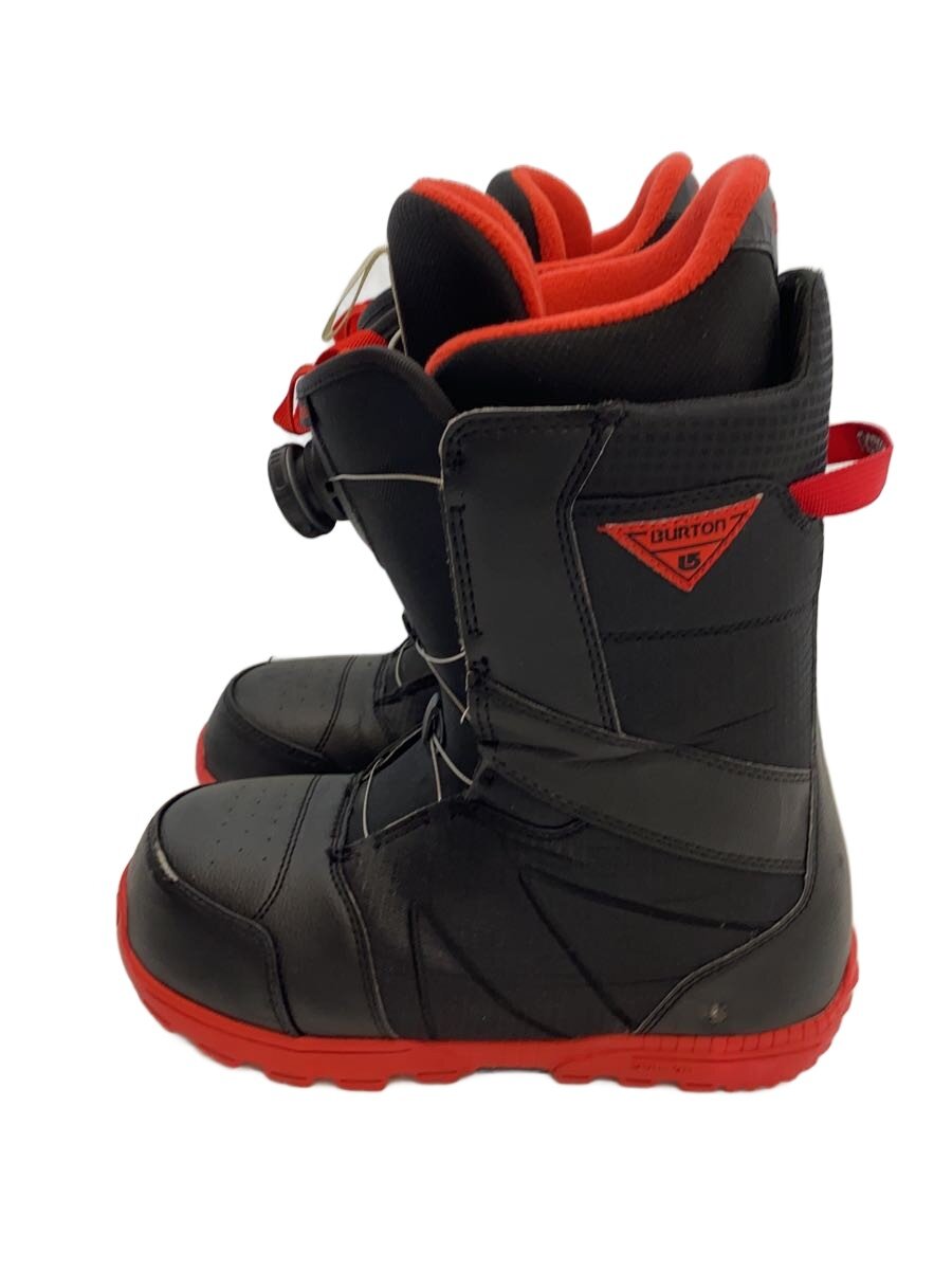【ブランド】BURTON 【ブランドカナ】バートン 【型番】 【程度】C 【サイズ】26cm 【メインカラー】ブラック 【素材・生地】 【キーワード】　　　/ 2026/07/05 セカンドストリート新潟桜木インター店【3917】【中古】BURTON◆スノーボードブーツ/26cm/BOA ブランド BURTON 型番 カラー ブラック 柄 素材・生地 >色・素材について サイズ 26cm>サイズ表示について 実寸（cm） 【ブーツ】 ヒール：3 / 高さ：33 / ソール全長：29 【その他】 その他サイズ：26 商品は　セカンドストリート新潟桜木インター店の店頭にて販売しております。商品に関するお問合わせは、お電話(TEL:025-240-3515)にて、問合わせ番号：2339175603319をお伝えください。 配送方法やお支払い方法に関するお問い合わせは、サポートセンターまでご連絡をお願いします。 ※お電話の対応は営業時間内のみとなります。お問い合わせフォームでお問い合わせの際はご注文番号をご記入下さい この商品に関する出品店舗からのコメント つま先の部分が使用によって擦れあり。