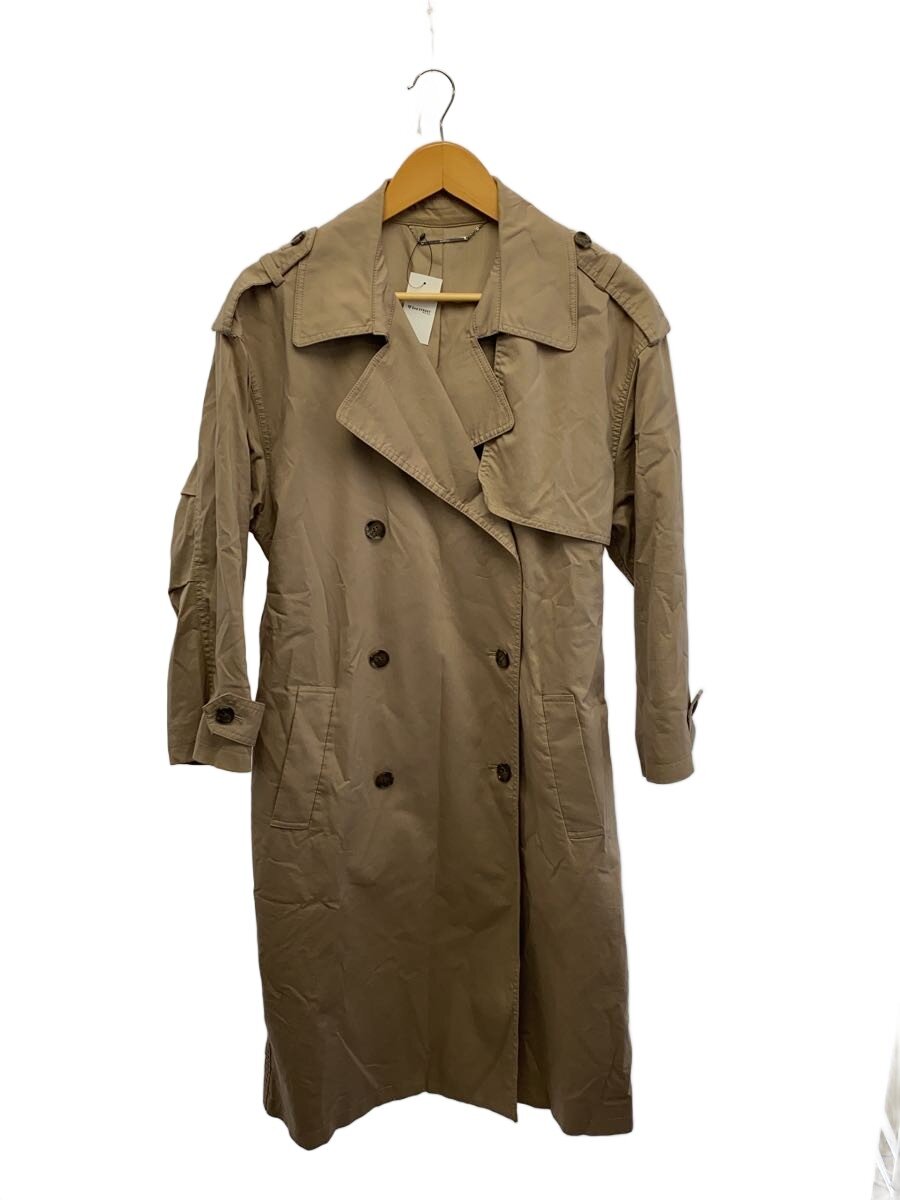 【中古】Mila Owen◆トレンチコート/--/--/BEG/09WFC182101【レディースウェア】 jumblestore-37744038 2nd STREET 楽天市場店 パッケージ画像