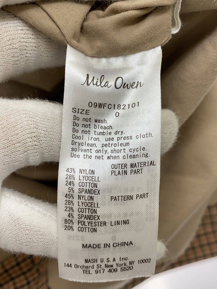 【中古】Mila Owen◆トレンチコート/--/--/BEG/09WFC182101【レディースウェア】 jumblestore-37744038 2nd STREET 楽天市場店 サンプル画像3