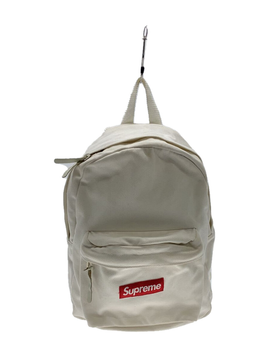 楽天市場】supreme リュック(カラーホワイト)(バッグ・小物 楽天市場】supreme リュック(カラーホワイト)(バッグ・小物