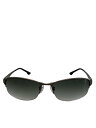 【中古】POLICE◆サングラス/グラデーション/チタン/SLV/GR...(4)