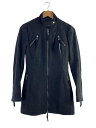 【中古】D&G◆コート/38/ウール/GRY/SB0459 TN3A8【レディースウェア】(4)