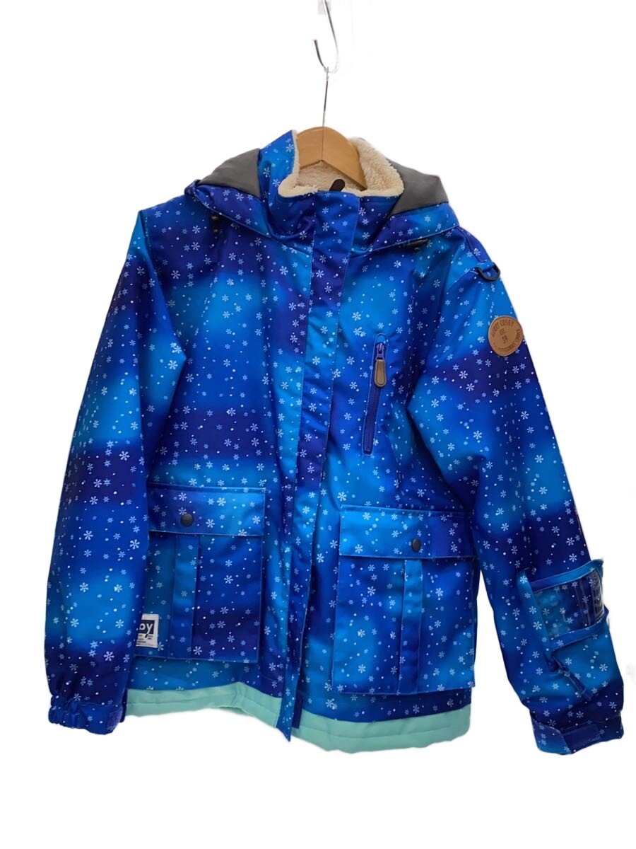 【中古】GERRY COSBY◆スポーツウェアー/L/BLU/CSW-2325【スポーツ】