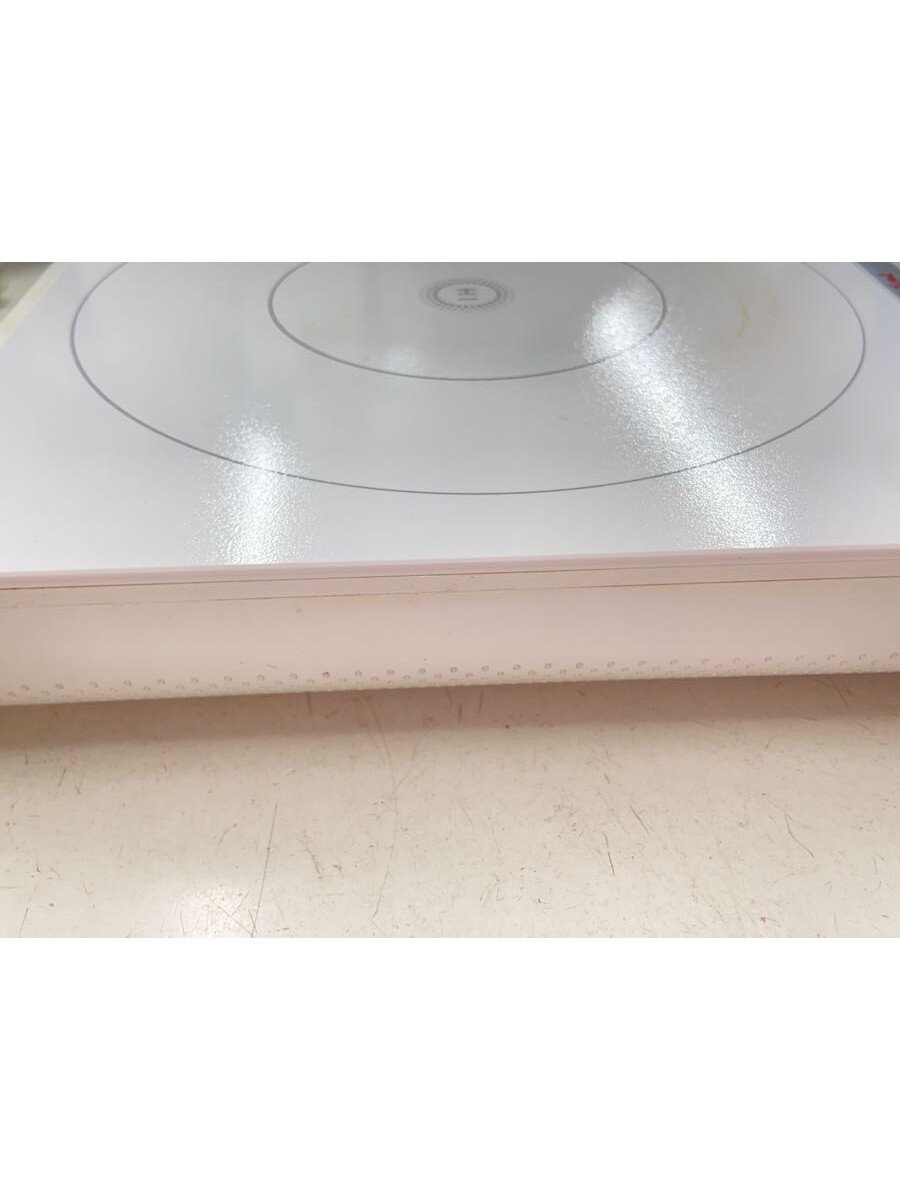 【中古】T-fal◆IH クッキングヒーター デイリーIH IH2021JP [ホワイト]【家電・ビジュアル・オーディオ】 3