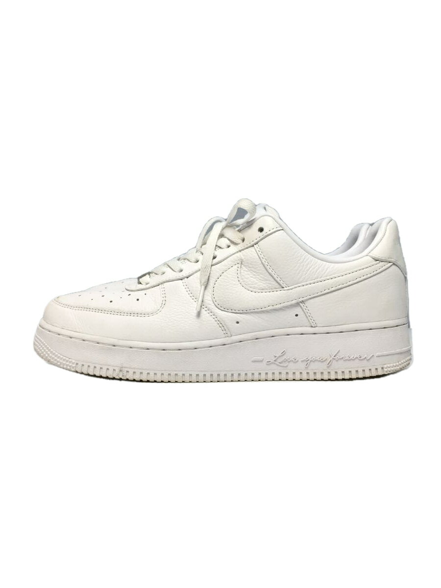 【中古】NIKE◆×DRAKE NOCTA/AIR FORCE 1 LOW