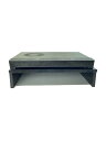 【中古】NITORI◆IHクッキングヒーター 2口IHクッキングヒーター デュー NTW1400_BK(8971626)【家電・ビジュアル・オーディオ】