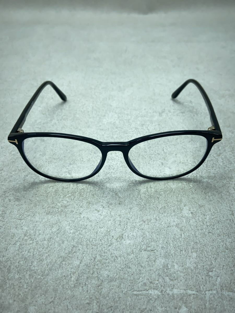 【中古】TOM FORD◆サングラス/--/プラスチック/BLK/メンズ/tf5810-b【服飾雑貨他】