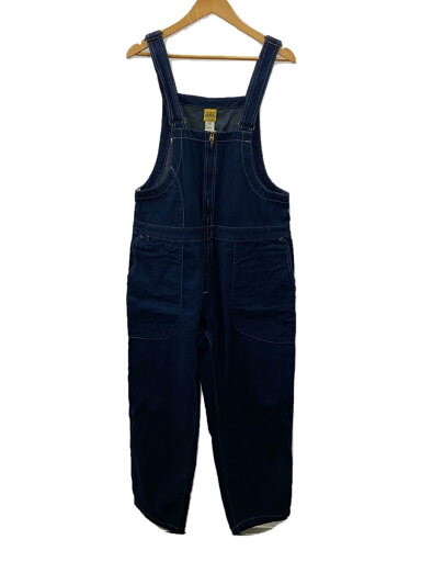 【中古】THE BLUEST OVERALLS◆THE UNION/DENIM OVERALL/オーバーオール/40/コットン/IDG【メンズウェア】 【中古】THE BLUEST OVERALLS◆THE UNION/DENIM OVERALL/オーバーオール/40/コットン/IDG【メンズウェア】