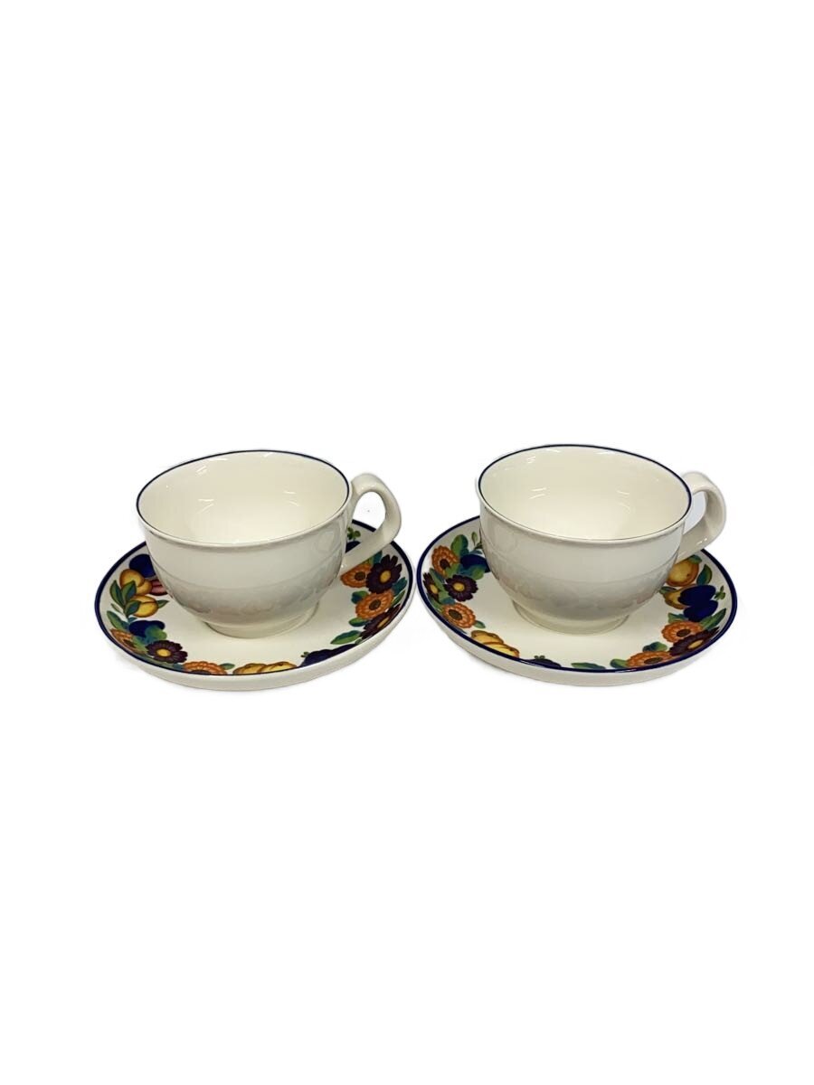【中古】ROYAL COPENHAGEN◆カップ&ソーサー/2点セット【キッチン用品】
