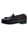 【中古】G.H.Bass&Co.◆ローファー/UK7.5/BRW/BA11010H【シューズ】
