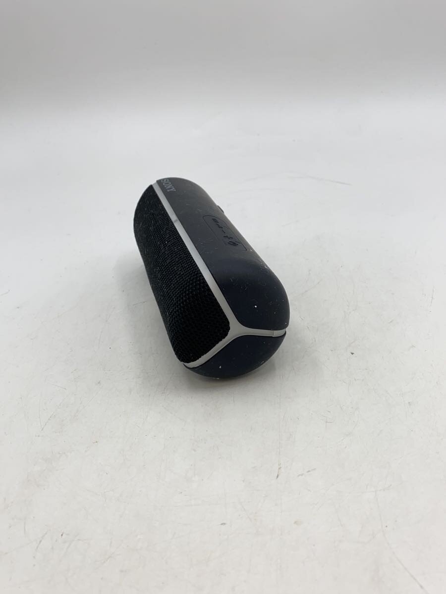 【中古】SONY◆Bluetoothスピーカー SRS-XB22 (B) [ブラック]//【家電・ビジュアル...