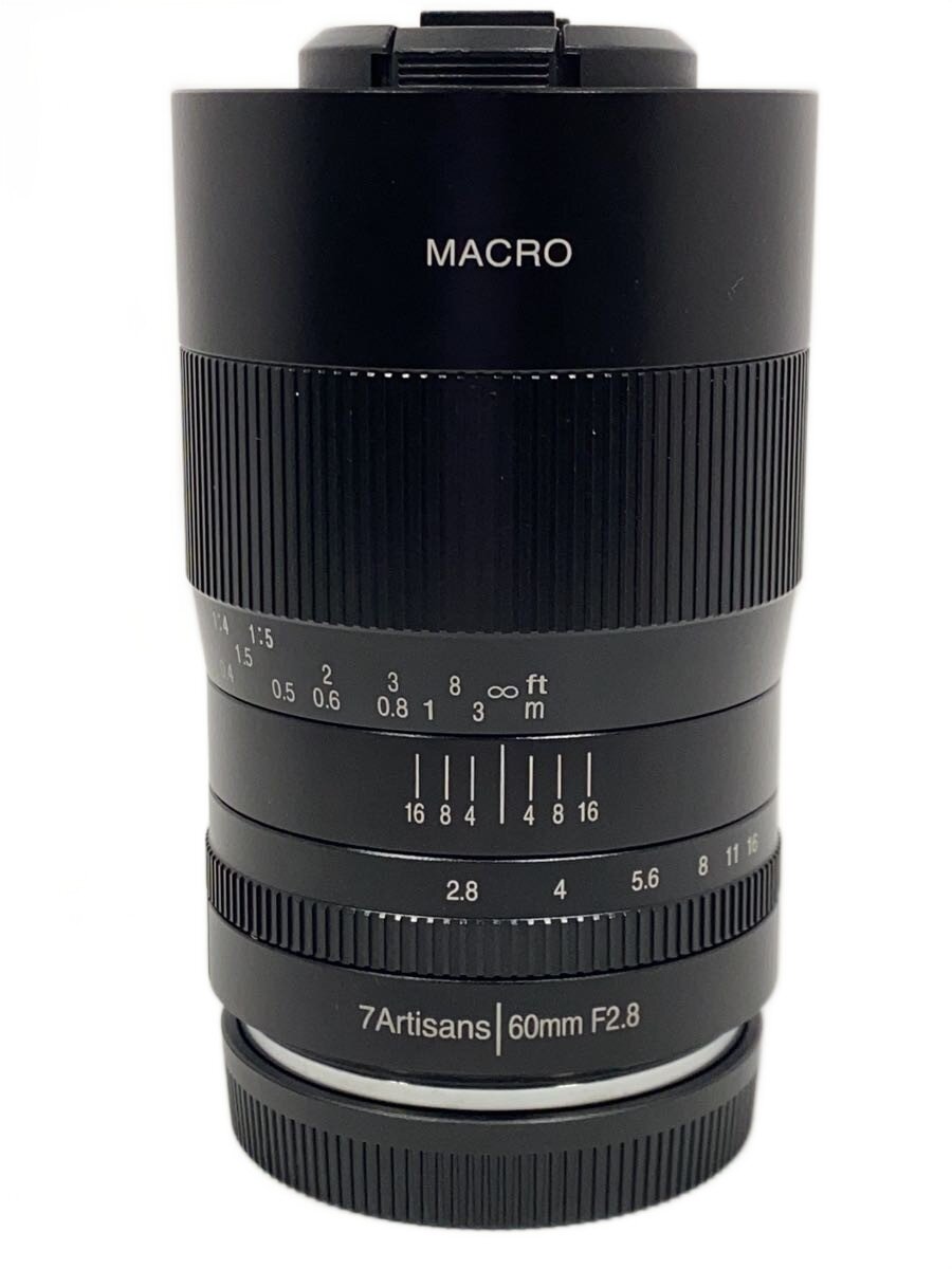 楽天市場】7artisans 60mm f2.8 ii マクロレンズの通販
