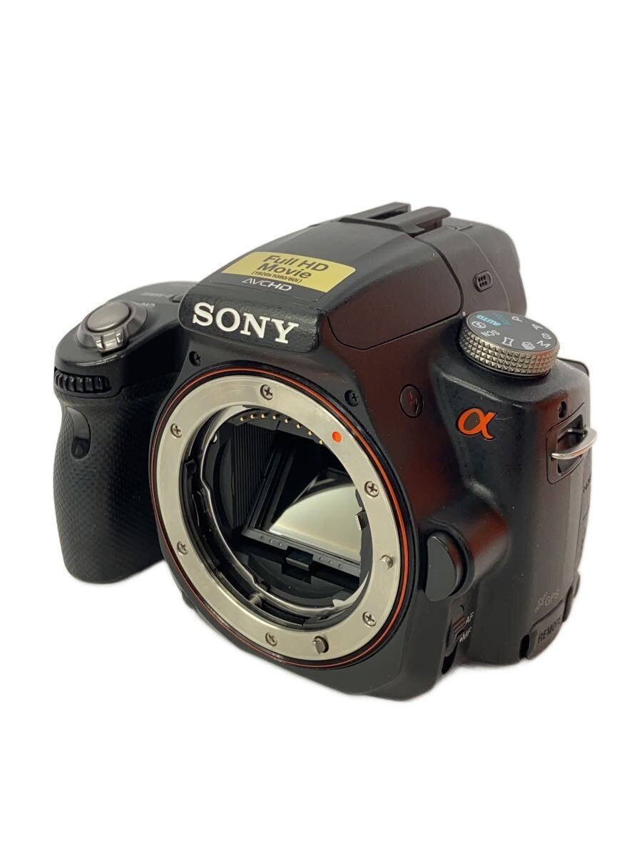 楽天市場】ソニー デジタル一眼レフ α55 SLT－A55V（TV・オーディオ