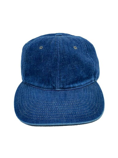 【中古】BONCOURA◆キャップ/M/デニム/IDG/無地/メンズ【服飾雑貨他】 【中古】BONCOURA◆キャップ/M/デニム/IDG/無地/メンズ【服飾雑貨他】