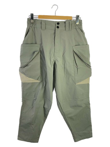 【中古】LAKH SUPPLY◆カーゴパンツ/S/コットン/KHK/無地【メンズウェア】 【中古】LAKH SUPPLY◆カーゴパンツ/S/コットン/KHK/無地【メンズウェア】