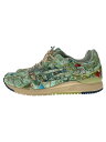 【中古】ASICS◆GEL-LYTE III AGED MAP/1201A856/ローカットスニーカー/27cm【シューズ】