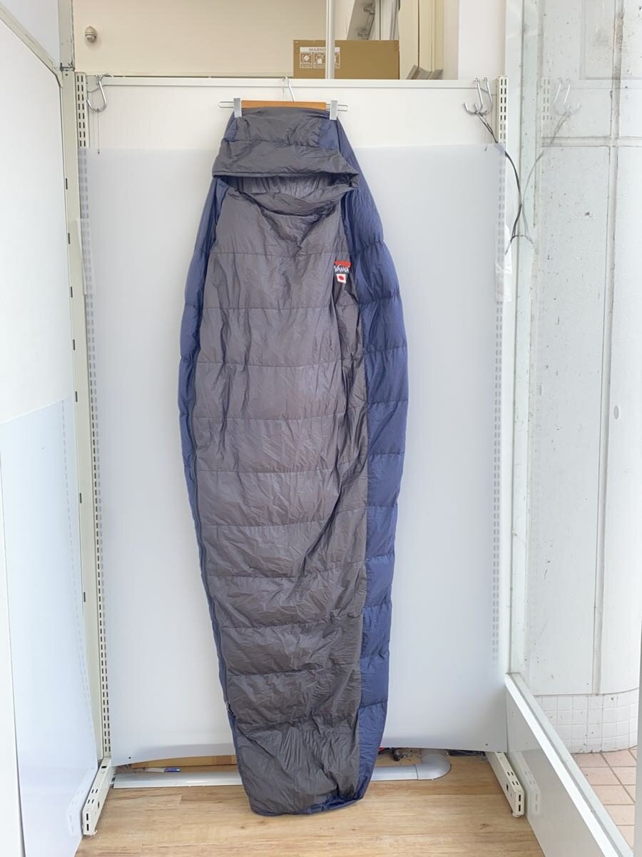【中古】NANGA◆シュラフ/NVY/23C36-4//【スポーツ】