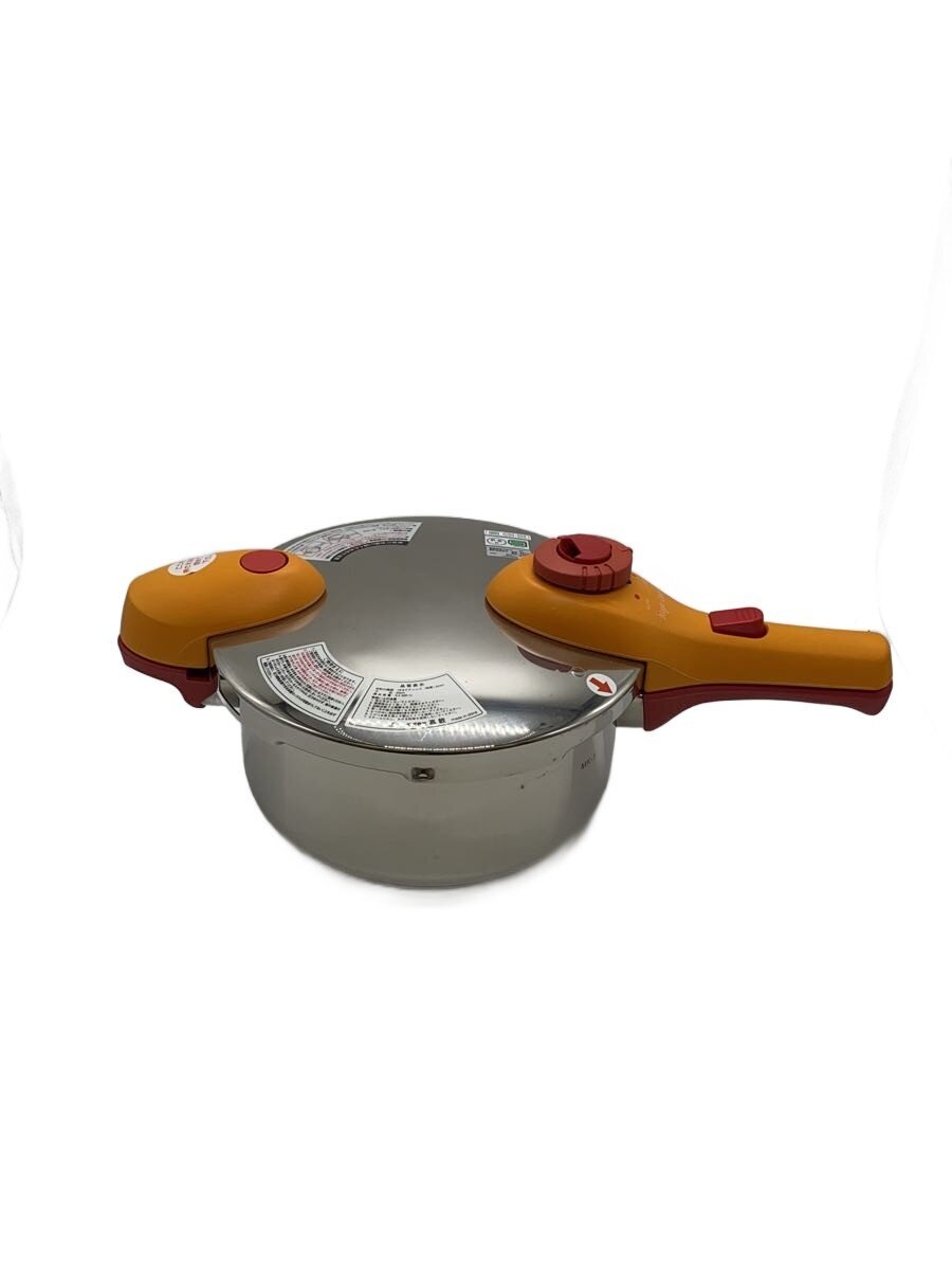 【中古】マジッククッキング/圧力鍋/容量:3L【キッチン用品】