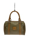 【中古】CELINE◆ボストンバッグ/--/BEG/総柄【バッグ】(4)