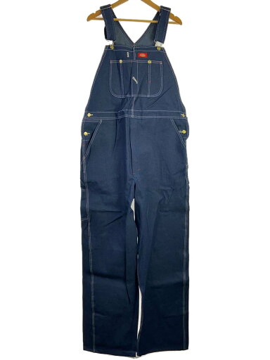 【中古】DICKIES◆INDIGO BIB OVERALL/オーバーオール/38/デニム/IDG/83294NB【メンズウェア】 【中古】DICKIES◆INDIGO BIB OVERALL/オーバーオール/38/デニム/IDG/83294NB【メンズウェア】