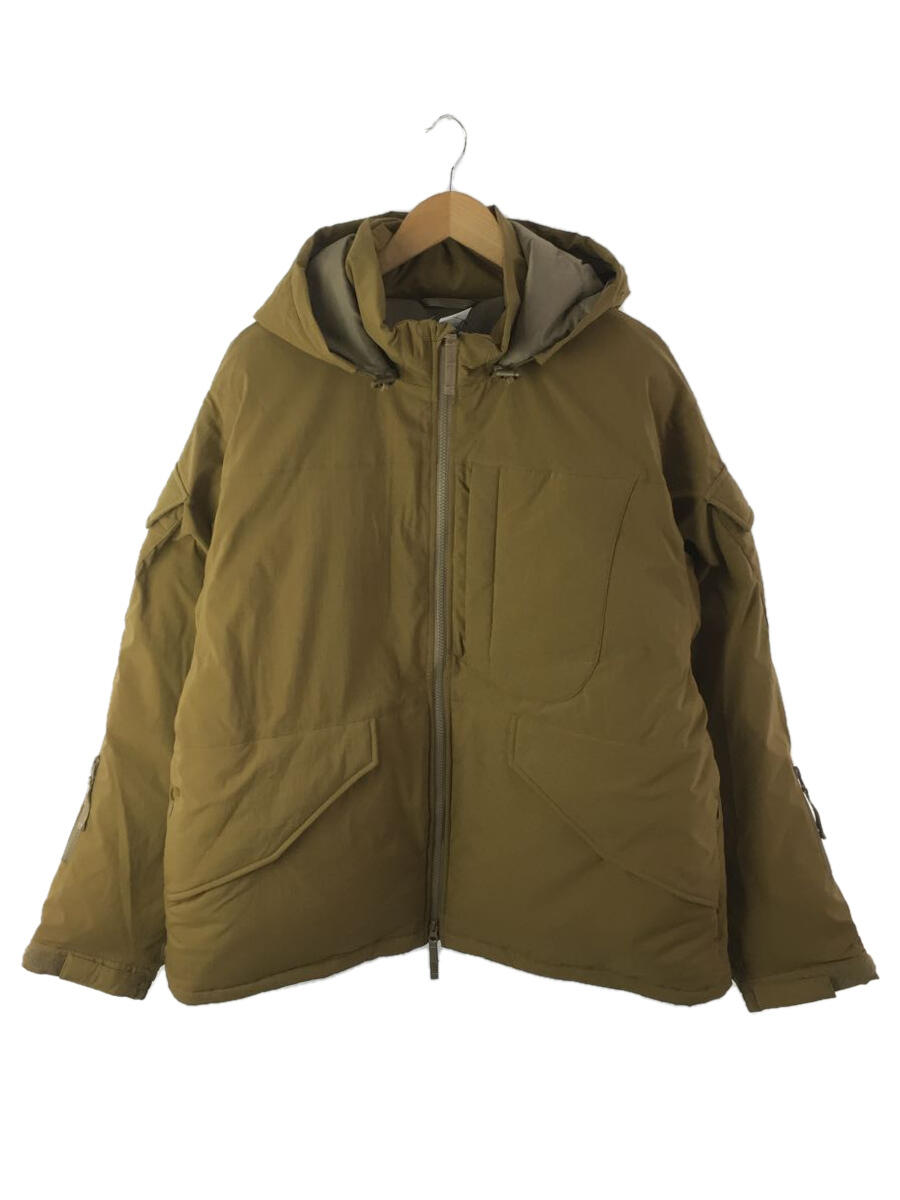 DAIWA PIER39 TECH PADDING MIL JACKET 2022 - COYOTE (BW