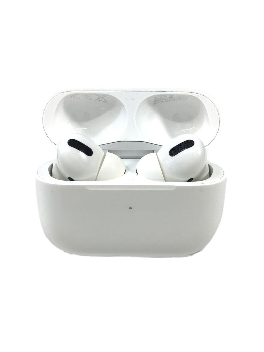 【中古】Apple◆イヤホ