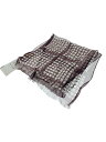 【中古】Needles◆ストール/シルク/PUP/総柄/レディース【服飾雑貨他】(4)