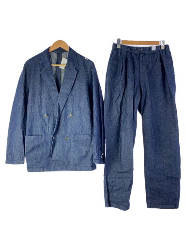 【中古】UNITED ARROWS◆セットアップ/L/コットン/IDG/無地/1122-199-6063【メンズウェア】 【中古】UNITED ARROWS◆セットアップ/L/コットン/IDG/無地/1122-199-6063【メンズウェア】