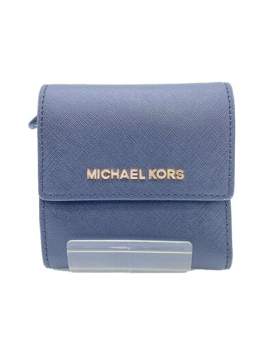 【中古】MICHAEL KORS◆MICHAEL KORS/3つ折り財布/PVC/BLK/レディース/35f8gtvd1l【服飾雑貨他】 【中古】MICHAEL KORS◆MICHAEL KORS/3つ折り財布/PVC/BLK/レディース/35f8gtvd1l【服飾雑貨他】
