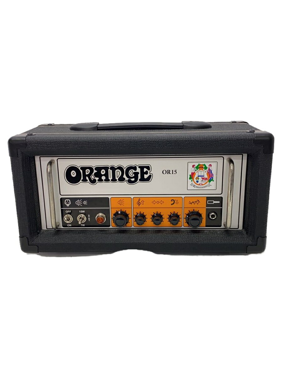 【中古】ORANGE◆アンプ/or15h blk【楽器】