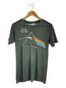 【中古】80s/PINK FLOYD/北米ツアー/1987コピーライト/Tシャツ/L/コットン/BLK【メンズウェア】(4)