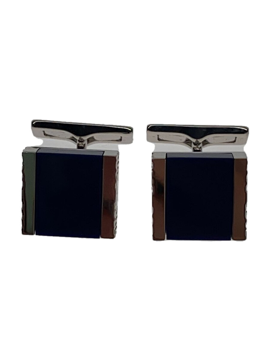 【中古】BURBERRY◆アクセサリー/--/NVY/メンズ【服飾雑貨他】