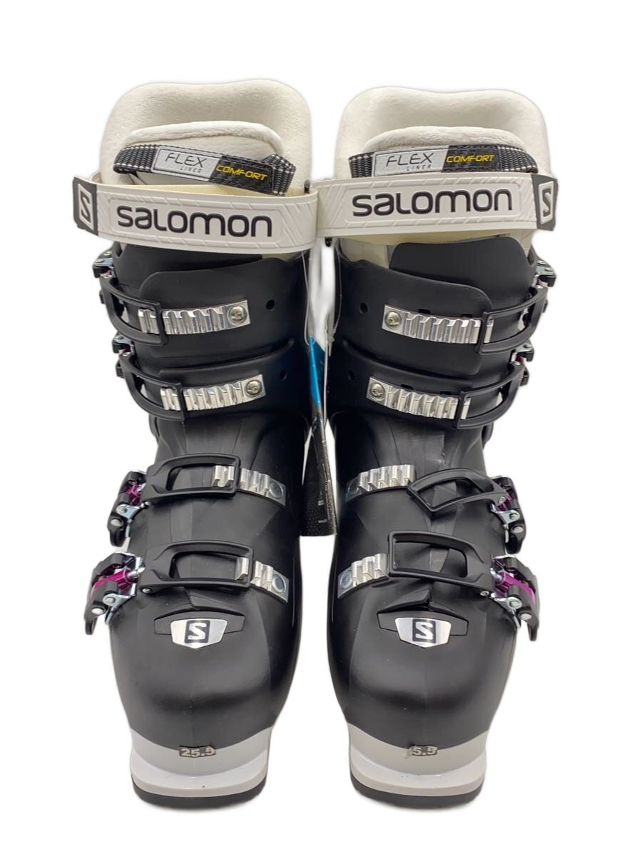 【中古】salomon◆スキーブーツ/25.5cm/BLK/FLEX LINER/X ACCESS 60W【スポーツ】
