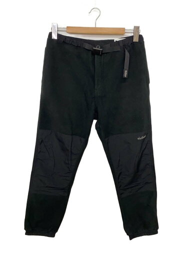 【中古】WILDTHINGS◆ボトム/M/ポリエステル/BLK/WT19504AD-CP【メンズウェア】 【中古】WILDTHINGS◆ボトム/M/ポリエステル/BLK/WT19504AD-CP【メンズウェア】