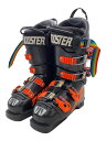 【中古】NORDICA◆スキーブーツ/24.5cm/BLK【スポーツ】